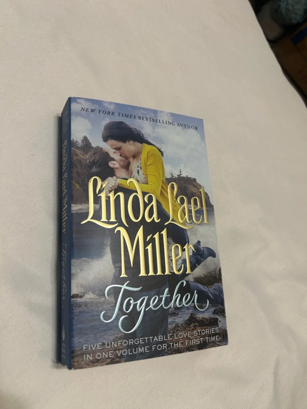💲5️⃣,7️⃣&🔟Sale Linda Larl Miller Together book 5 stories